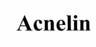 Nhãn hiệu Acnelin  của Công ty TNHH PRESENT PHARMA, số đơn 4-2023-51505
