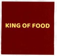 King Of Food 