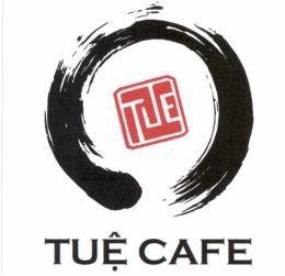 Nhãn hiệu TUỆ CAFE TUE  của Công ty cổ phần Trúc Lâm Quán Tuệ, số đơn 4-2023-51732