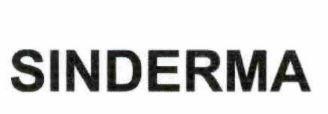SINDERMA 