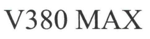 V380 MAX 