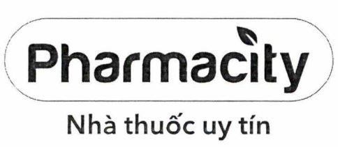 Nhãn hiệu Pharmacity Nhà thuốc uy tín  của Công ty cổ phần dược phẩm Pharmacity, số đơn 4-2023-53093