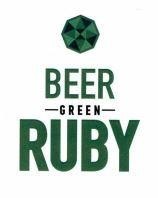 Nhãn hiệu BEER GREEN RUBY  của CÔNG TY TNHH MASAN BREWERY, số đơn 4-2023-53510