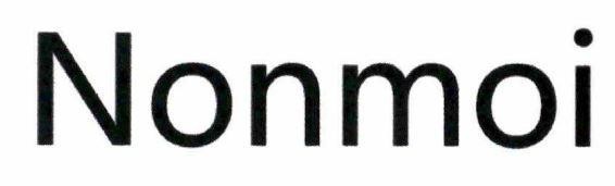 Nonmoi 