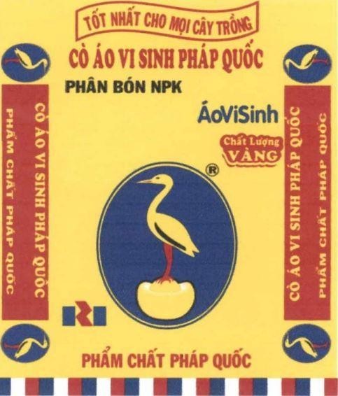 TỐT NHẤT CHO MỌI CÂY TRỒNG CÒ ÁO VI SINH PHÁP QUỐC PHÂN BÓN NPK ÁoViSinh Chất Lượng VÀNG PHẨM CHẤT PHÁP QUỐC 