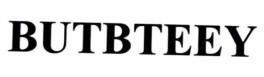 Nhãn hiệu BUTBTEEY  của Công ty TNHH mắt kính Hưng Thịnh Phát, số đơn 4-2023-54275