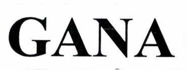GANA 