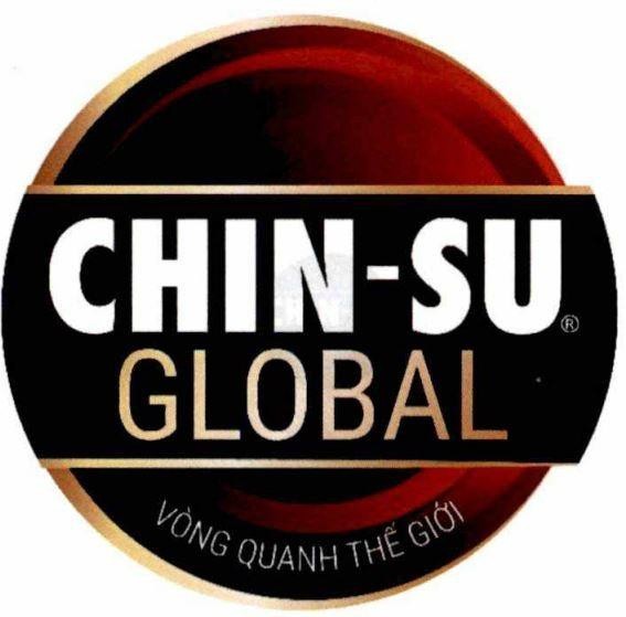 Nhãn hiệu CHIN-SU GLOBAL VÒNG QUANH THẾ GIỚI  của Công ty cổ phần hàng tiêu dùng MASAN, số đơn 4-2023-54884