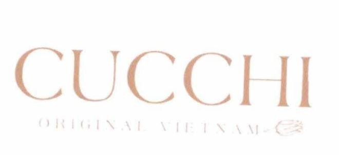Nhãn hiệu CUCCHI ORIGINAL VIETNAM  của Công ty TNHH sản xuất dược mỹ phẩm Tami Natural Home, số đơn 4-2023-55008