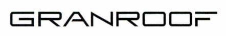 Nhãn hiệu GRANROOF  của YKK AP Inc., số đơn 4-2023-55569