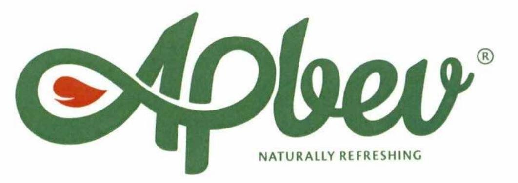 Apbev NATURALLY REFRESHING 