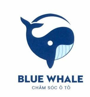 BLUE WHALE CHĂM SÓC Ô TÔ 