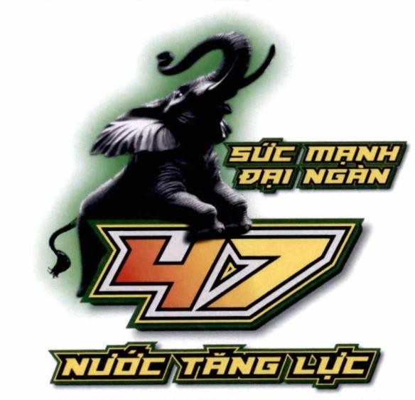 SỨC MẠNH ĐẠI NGÀN 47 NƯỚC TĂNG LỰC 