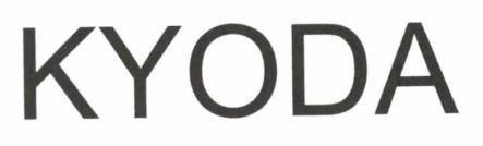 KYODA 