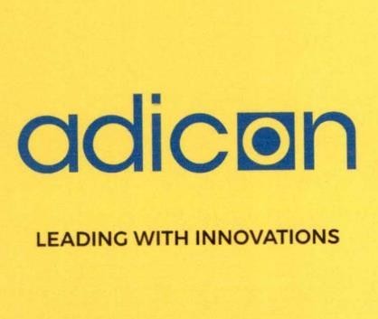 Nhãn hiệu adicon LEADING WITH INNOVATION  của Công ty cổ phần granite PTG Việt Nam, số đơn 4-2023-58242