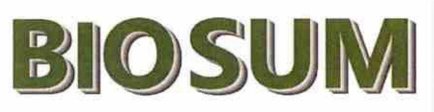 BIOSUM 