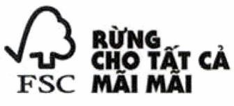 FSC RỪNG CHO TẤT CẢ MÃI MÃI 