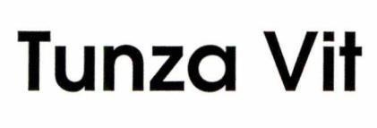 Tunza Vit 