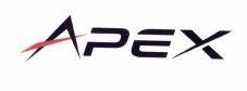 Nhãn hiệu APEX  của Sunrise & Co (Pte) Ltd, số đơn 4-2023-60445