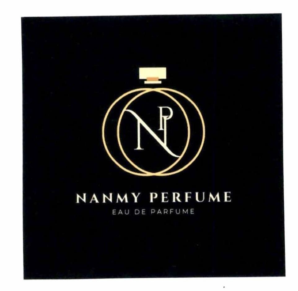 Nhãn hiệu N P NANMY PERFUME EAU DE PARFUME  của Trần Văn Bình, số đơn 4-2024-00483