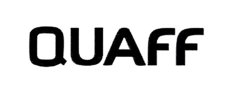 Trademark QUAFF  of CUYI (HK) LIMITED, application No 4-2024-01220