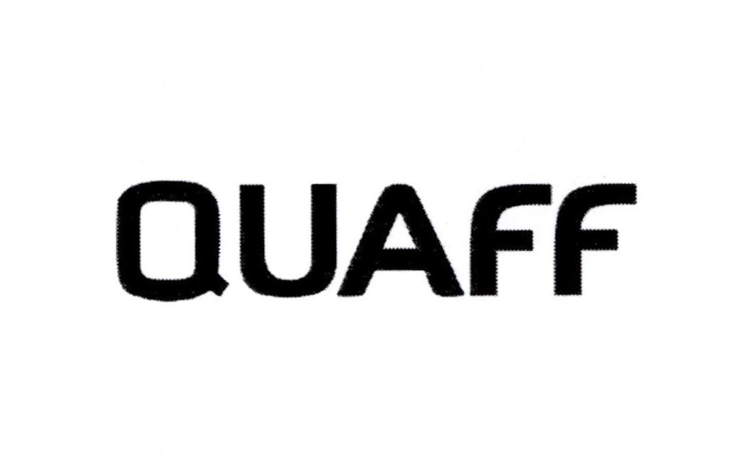 Trademark QUAFF  of CUYI (HK) LIMITED, application No 4-2024-01221
