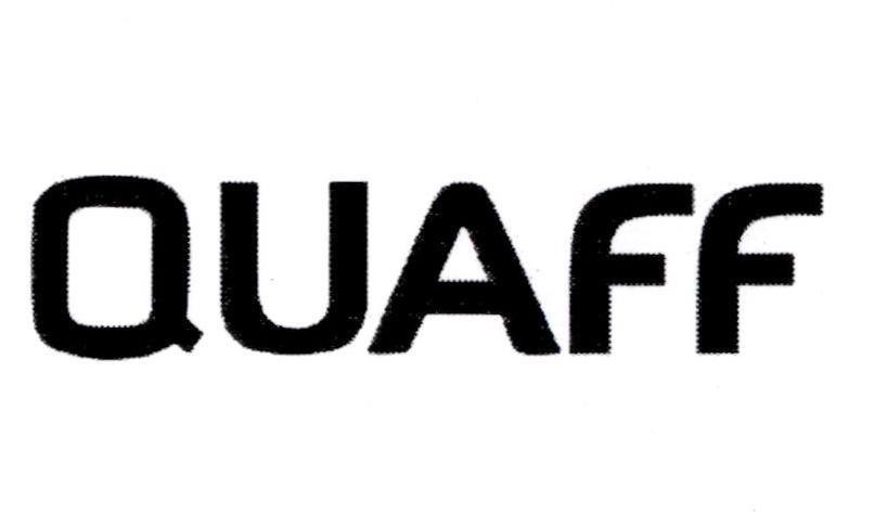 Trademark QUAFF  of CUYI (HK) LIMITED, application No 4-2024-01225