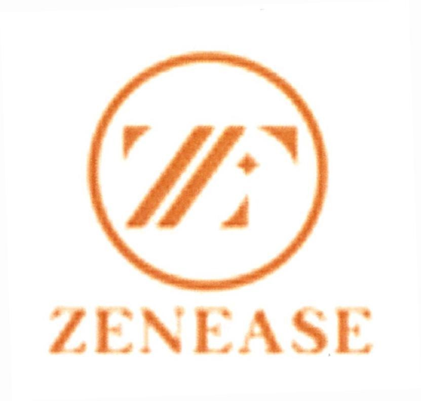 Nhãn hiệu ZENEASE  của HUANG, CHENGFANG, số đơn 4-2024-01391