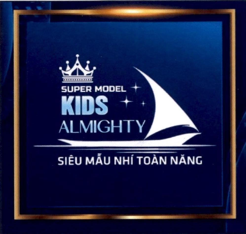 SUPER MODEL KIDS ALMIGHTY SIÊU MẪU NHÍ TOÀN NĂNG 