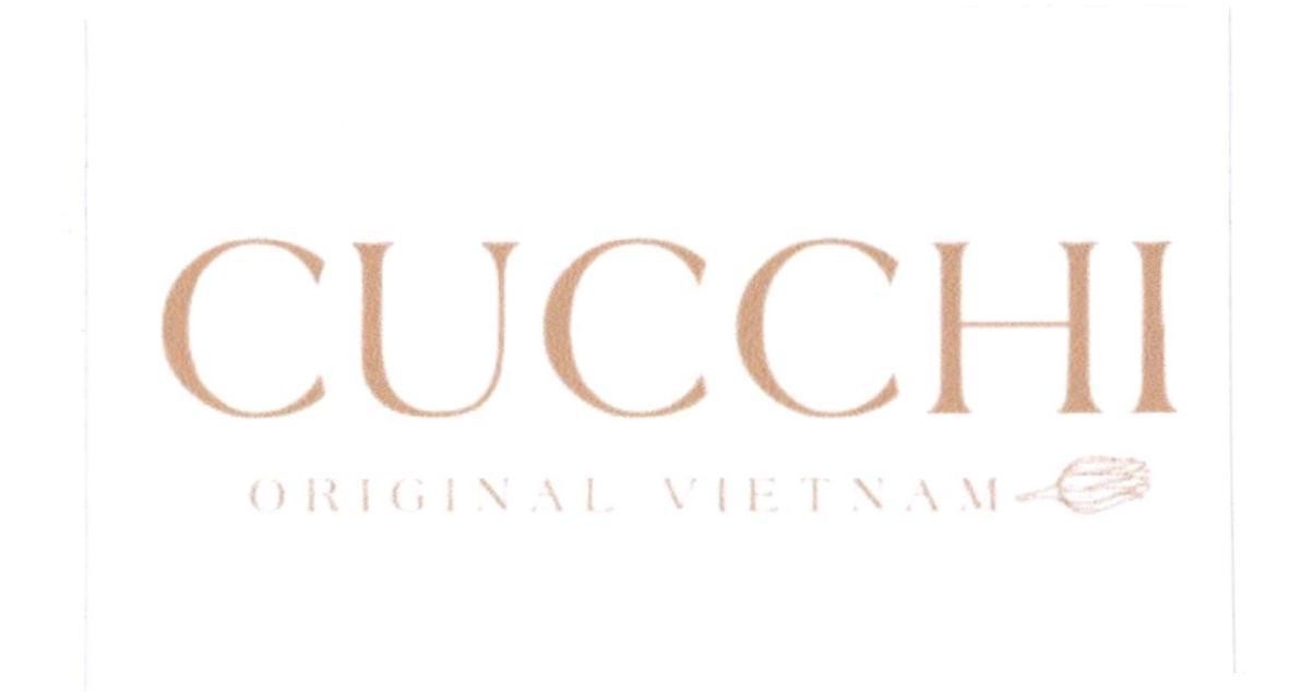 Nhãn hiệu CUCCHI ORIGINAL VIETNAM  của Công ty TNHH sản xuất dược mỹ phẩm Tami Natural Home, số đơn 4-2024-01452
