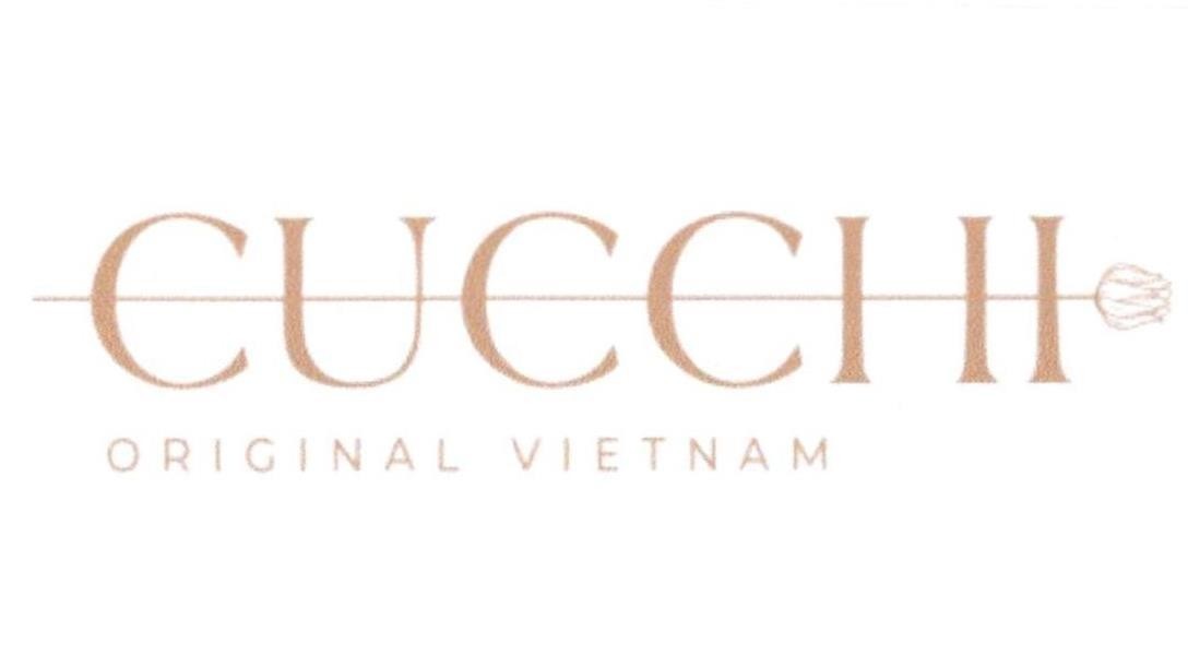 Nhãn hiệu CUCCHI ORIGINAL VIETNAM  của Công ty TNHH sản xuất dược mỹ phẩm Tami Natural Home, số đơn 4-2024-01453