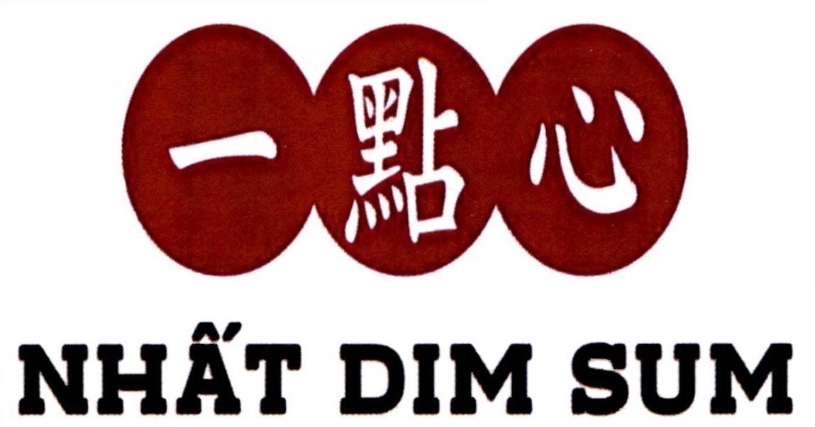 Nhãn hiệu NHẤT DIM SUM [nhất dim sum]  của Công ty TNHH dịch vụ và thương mại Mesa, số đơn 4-2024-01675