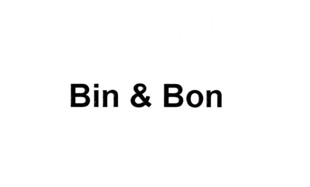 Trademark Bin & Bon  of Công ty cổ phần Masan Jinju, application No 4-2024-01755