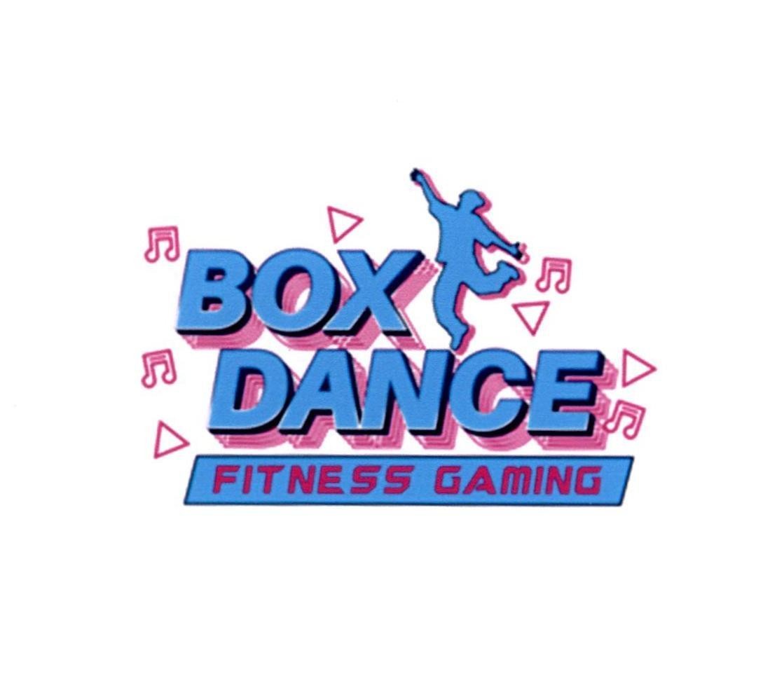 Nhãn hiệu BOX DANCE FITNESS GAMING  của CÔNG TY CỔ PHẦN MYCELEB.VN, số đơn 4-2024-02619
