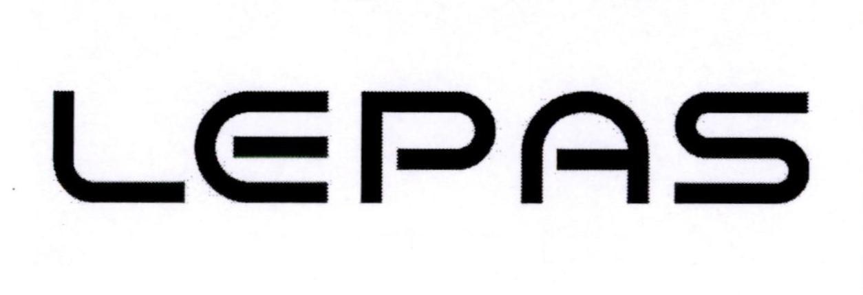 Trademark LEPAS  of Chery Automobile Co., Ltd., application No 4-2024-03042