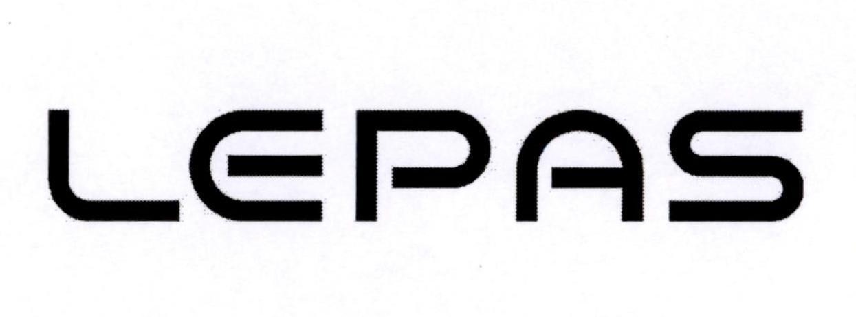 Trademark LEPAS  of Chery Automobile Co., Ltd., application No 4-2024-03060