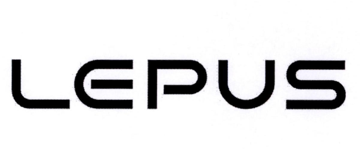 Trademark LEPUS  of Chery Automobile Co., Ltd., application No 4-2024-03062