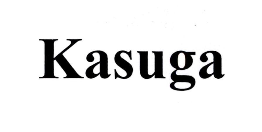 Nhãn hiệu Kasuga  của Công ty TNHH PRESENT PHARMA, số đơn 4-2024-03274