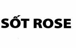 Nhãn hiệu SỐT ROSE  của Công ty TNHH dịch vụ Di Vina, số đơn 4-2024-03841