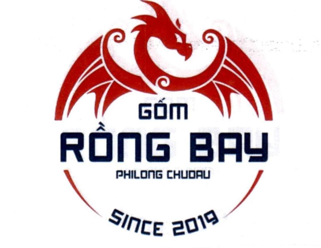 GỐM RỒNG BAY PHILONG CHUDAU SINCE 2019 