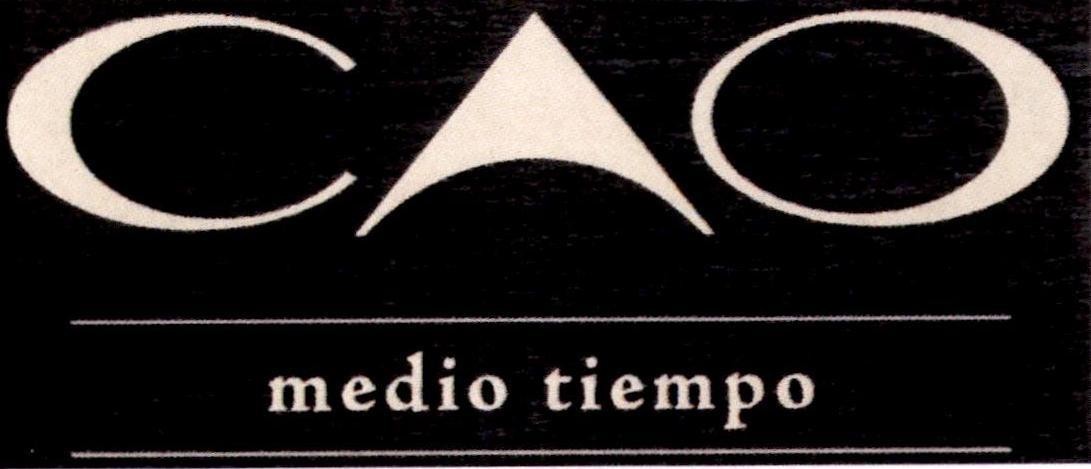 Nhãn hiệu CAO medio tiempo  của General Cigar Co., Inc., số đơn 4-2024-04529