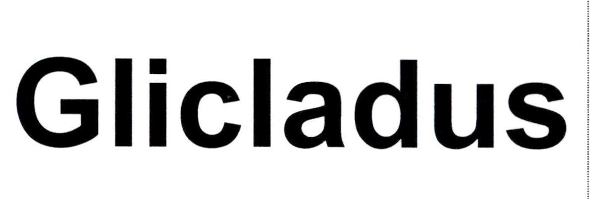 Nhãn hiệu Glicladus  của ZYDUS LIFESCIENCES LIMITED, số đơn 4-2024-05648