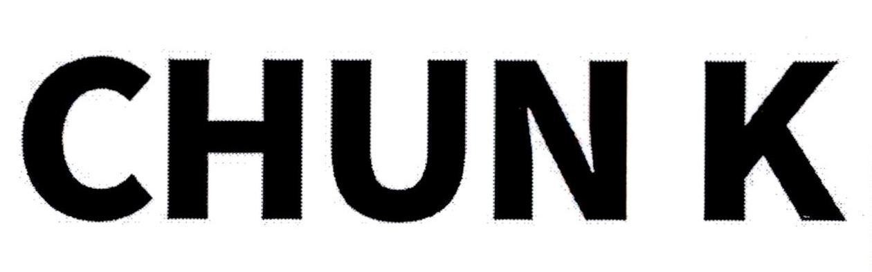 CHUN K 