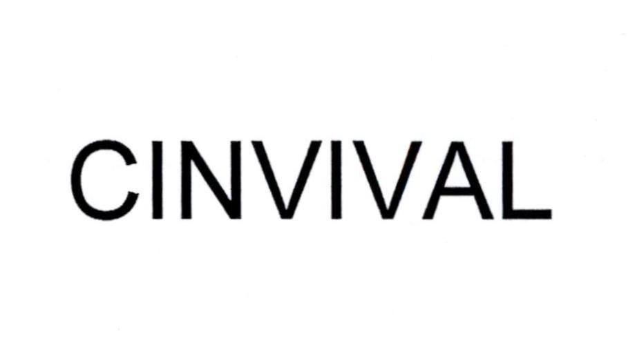 Nhãn hiệu CINVIVAL  của LABORATORIOS CINFA, S.A., số đơn 4-2024-06095