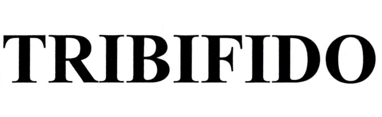 Trademark TRIBIFIDO  of Công ty cổ phần vắc xin và sinh phẩm Nha Trang, application No 4-2024-06165