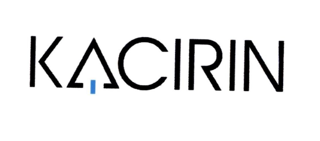 Trademark KACIRIN  of Công ty cổ phần sản xuất và thương mại KLA, application No 4-2024-06213