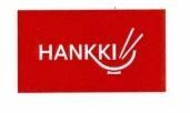 Nhãn hiệu HANKKI  của Công ty TNHH dịch vụ Di Vina, số đơn 4-2024-06296