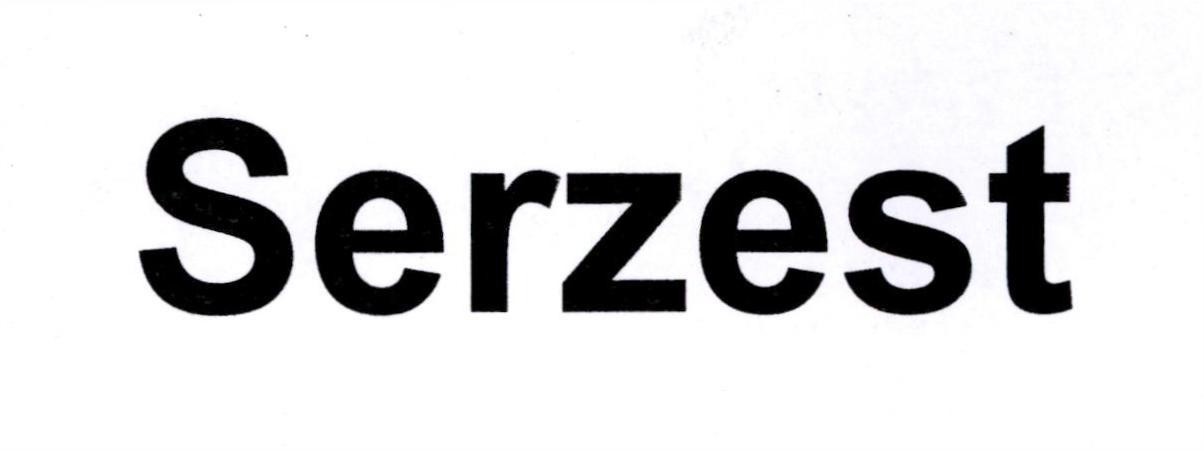 Nhãn hiệu Serzest  của ZYDUS LIFESCIENCES LIMITED, số đơn 4-2024-06772