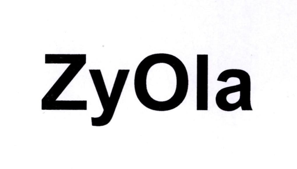 Nhãn hiệu ZyOla  của ZYDUS LIFESCIENCES LIMITED, số đơn 4-2024-06773