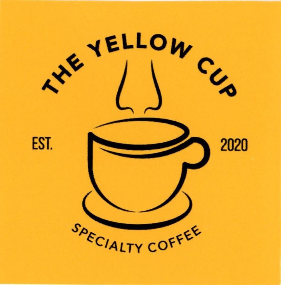 Trademark THE YELLOW CUP EST 2020 SPECIALTY COFFEE  of Công ty TNHH Minh Tân HOSPITALITY, application No 4-2024-07270